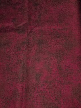 Rich Magenta Crackle By Deborah Edwards Northcott Fabric 60 Wide By 1  1/3 Yd